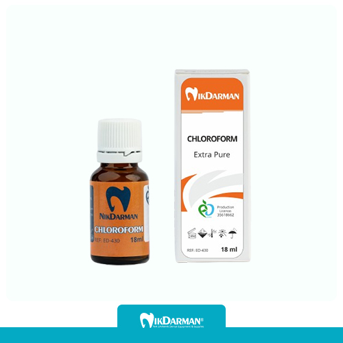 حلال گوتا پرکا هامرز مدیکال مدل Edge Chloroform